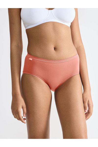 SLOGGI Midislip Basic Midi Frauen Panty Mid