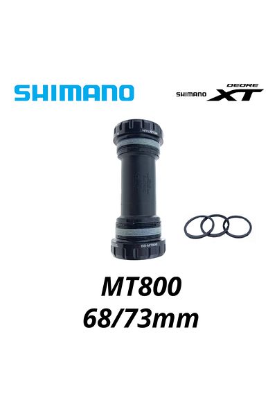 Choice Bb-mt800 Shimano Deore Sm-bb52 Mt501 Xt Mt800 Mt801 Hollowtech Mountain Bike Bottom Bracket 68 73 Mm