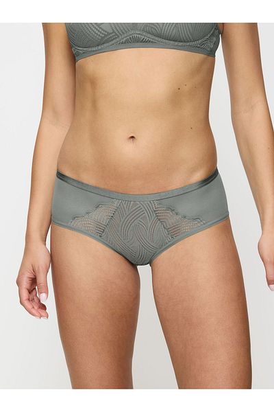 Triumph Hipster Entzückender Spotlight-Hipster