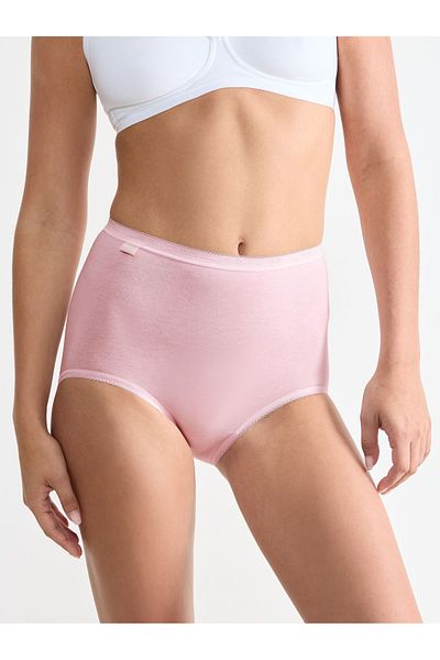SLOGGI Midislip Basic Maxi Midi-slip Panty-s Shorts