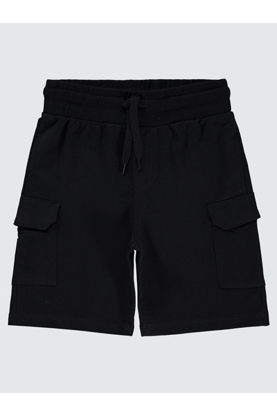 Civil Boys كابري أسود للأولاد بعمر 10-13 سنة