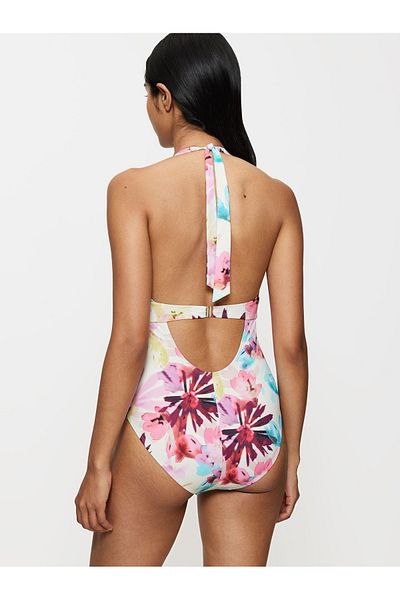 Triumph Badeanzug Summer Fleur Plunge