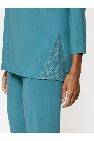 Triumph Pyjama Timeless Sensuality Schlafanzug Schlafmode Bequem