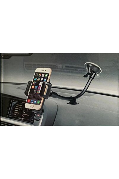 Paleon Uzun Kollu Vantuzlu Araç Içi Telefon Tutucu