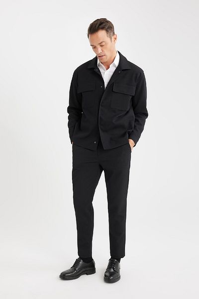 DeFacto Jogger Pocket Summer Fabric Trousers D7453Ax25Sp