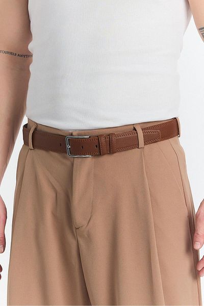 NGR Levanzo Palazzo Trousers Camel