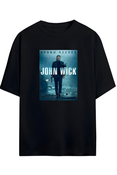 MAGORS JOHN WICK UNISEKS MAJICA