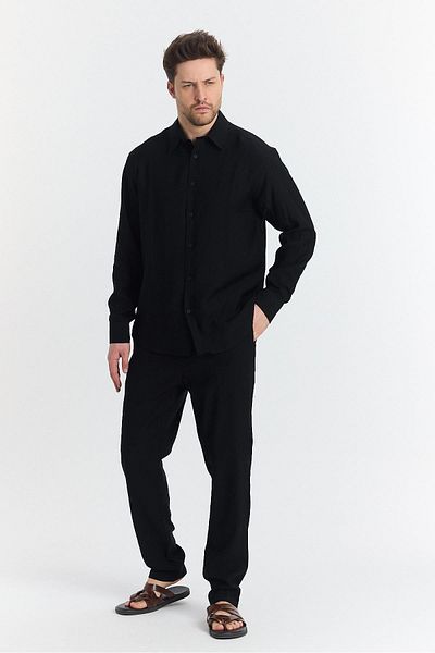 NGR Bello Jogger Pants Black