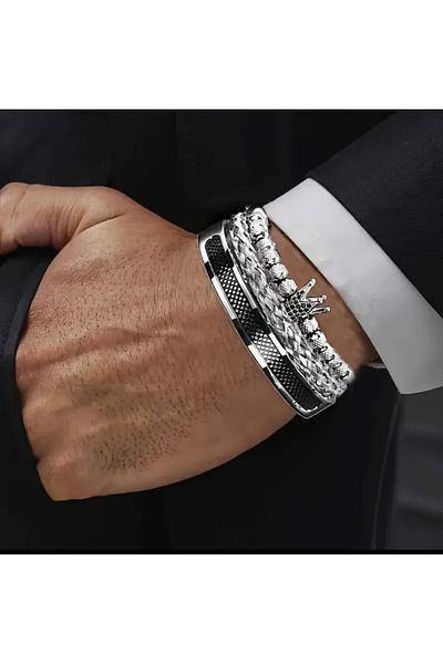 JORG ZENN Jz2754 Men's Bracelet