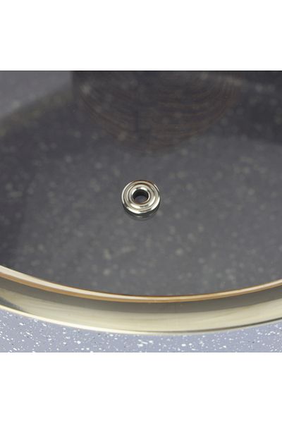 DELCASA 30 cm Essential Casserole- DC3330