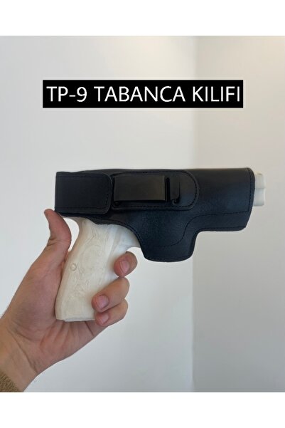 Erol TP-9 Siyah Ucu Açık İç Taşıma Kılıfı