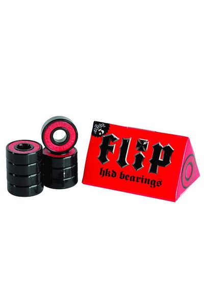 Flip HKD Bearings ABEC-5 [set/8]