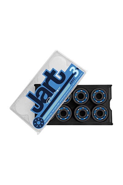 Jart محامل ABEC-3 زرقاء [مجموعة/8]