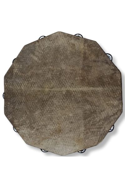 BARAN MÜZİK 45 cm Leather Calçade Original Erbane / Def