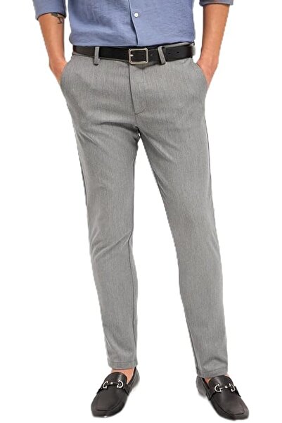 The Bear House بنطلون رسمي رجالي ناعم، قابل للتهوية، خفيف الوزن، مناسب للارتد...