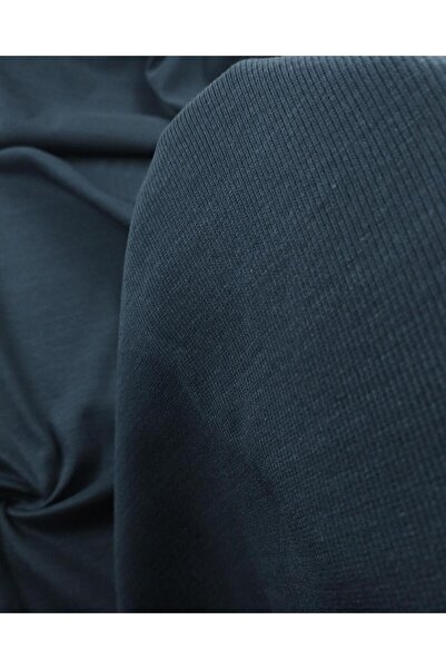 Kumaş Parça Синій дитячий плед (Ширина 105 см x Довжина 130 см)