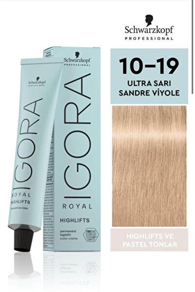 Schwarzkopf Ir 10-19 60ml Trarfargbfrus