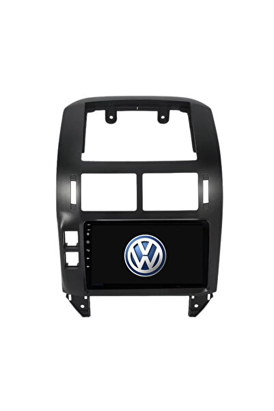 Blueway Volkswagen Polo Araç Multimedya Android Ekran Carplay Double Teyp 4+6...