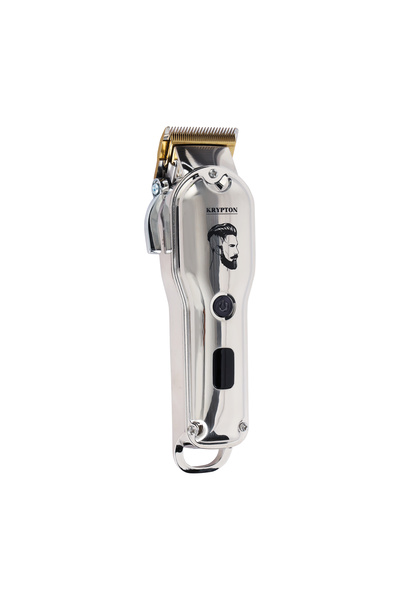 KRYPTON Krypton Professional Hair/Bread Trimmer|10 Separate Attachments|Li-Io...