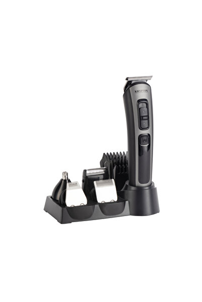 KRYPTON Krypton 11-IN-1 Digital Grooming Set |Novel LED Display for Battery Capacity|KNTR6154