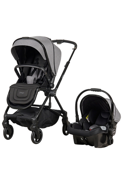 Prego Mios Premium Koldan Çift Yönlü Travel Sistem Bebek Arabası