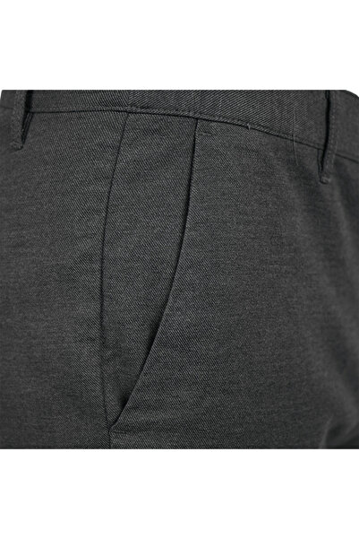 Giordano Men's Stretch Twill Khaki Pants