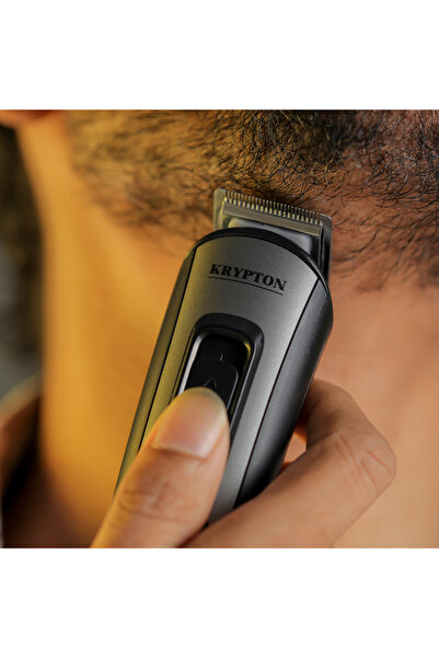 KRYPTON Krypton 11-IN-1 Digital Grooming Set |Novel LED Display for Battery Capacity|KNTR6154