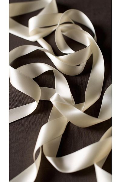 Amber Stüdyo 1cm 10 Meters Satin Ribbon, Special Day Gift Decoration
