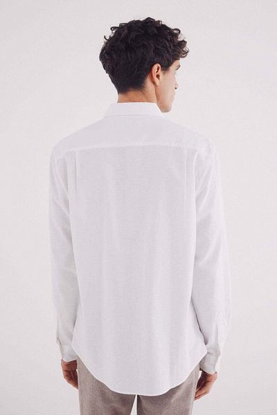 Springfield Linen Shirt
