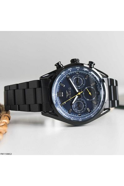 FERRO Fm11588G3 Men's Wrist Watch with Steel Cord
