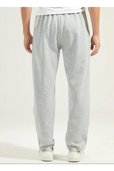 UYN SPORT Straight Leg Baggy Cut Comfortable Wear Sweatpants