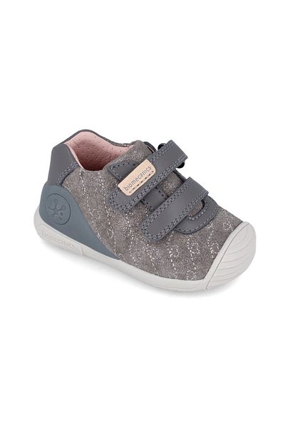 Babyjem Biomecanics First Steps Sneakers for Children 241101, Marengo Size: 23