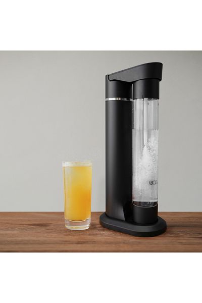 Ultima Cosa User Friendly Design Presto Frizzante Plastic Soda Maker 1 L