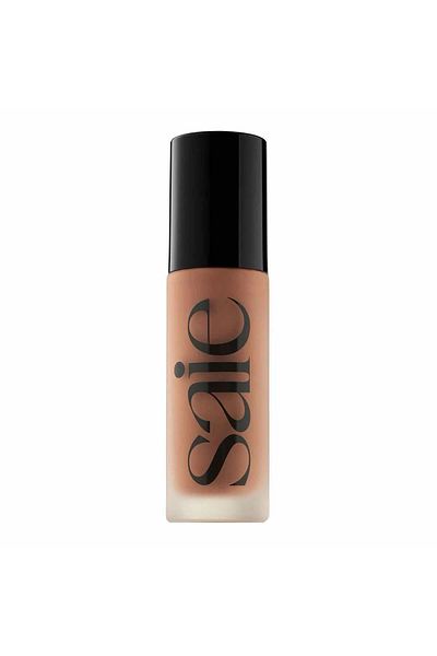 SAIE Glowy Super Skin Tint Foundation with Hyaluronic Acid