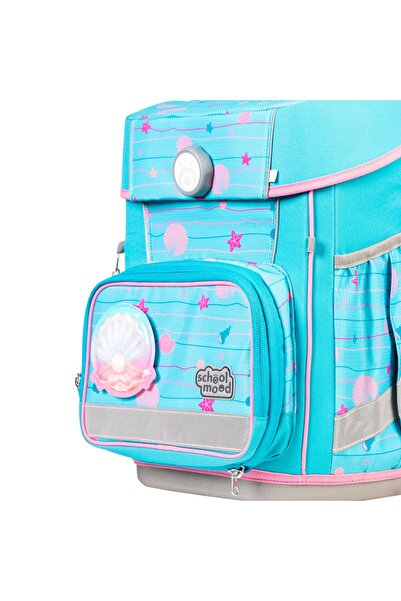 School Mood Champion Pro School bag set 7-piece