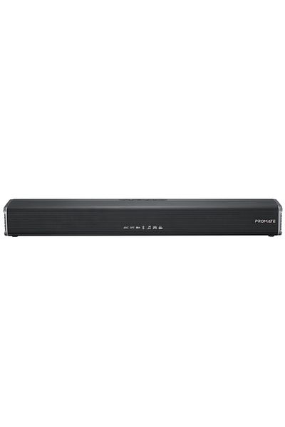 Promate Sound Bar, Wireless Speaker, Bluetooth Speaker