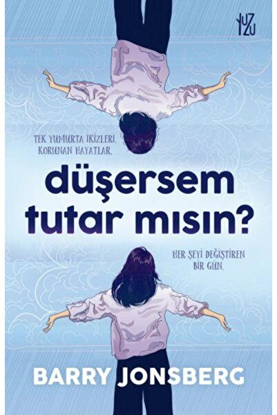 Yuzu Kitap Düşersem Tutar Mısın