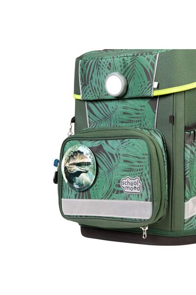 School Mood Champion Pro School bag set 7-piece