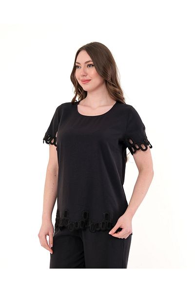 Vedi Women's Blouse 25Yvd5046