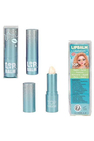 Top Model Beauty And Me Topmodel Kids Lip Balm - Blue