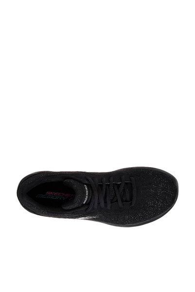 SKECHERS DYNAMIGHT - BLISSFUL Black Women's Sneakers100294481