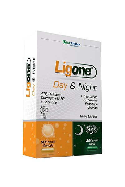 Ligone LİGONE DAY & NİGHT 60 KAPSÜL