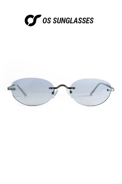 OS Sunglasses Cairo Albastru deschis