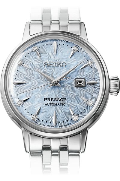 Seiko Presage Otomatik Sre007j Kadın Kol Saati