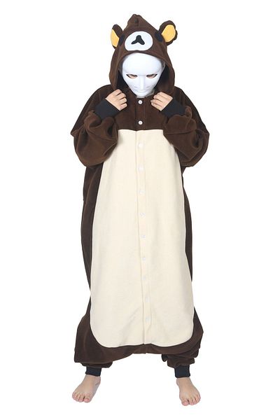 Kadıköy Kostüm Kigurumi για ενήλικες - Στολή αρκούδας και Στολή ζώων