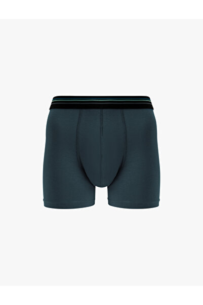 Koton Бавовняний оверсайз чоловічий комплект з 3 боксерів