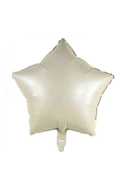 Partifabrik بالون ريترو ستار فويل وحورية البحر