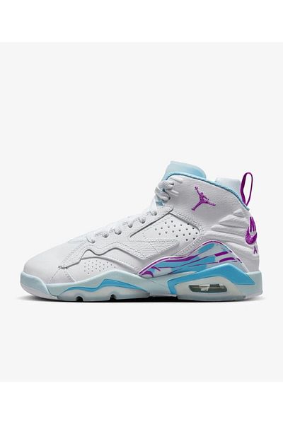 Nike Jordan Mvp Basketball Shoe Dz5577-105 (Use Half Size)