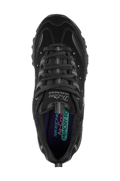 SKECHERS D'lıtes-bıggest Fan γυναικεία παπούτσια 11930-bbk