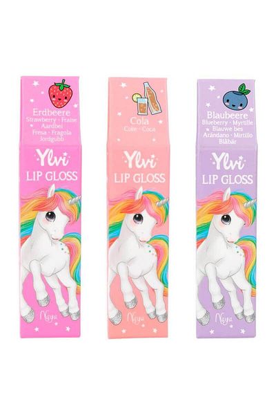 Top Model Lip Gloss Ylvi for children by TopModel - light pink